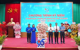 ĐOÀN THANH NIÊN XÃ YÊN LÃNG TỔ CHỨC LỄ KỈ NIỆM 95 NĂM NGÀY THÀNH LẬP ĐOÀN THANH NIÊN CỘNG SẢN HỒ CHÍ MINH (26/3/1931 – 26/3/2026)