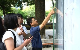 Xét tuyển lớp 10 trường tư thục Hà Nội: Phụ huynh, học sinh cần lưu ý gì?