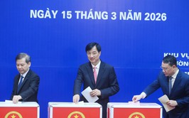 Công bố Nghị quyết về kết quả bầu cử và danh sách 500 người trúng cử đại biểu Quốc hội khóa XVI