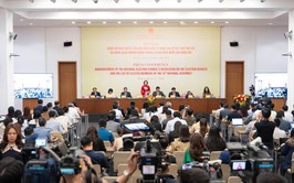 Bầu cử đại biểu Quốc hội khóa XVI và đại biểu HĐND các cấp thành công rất tốt đẹp