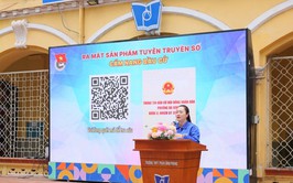 “Cẩm nang bầu cử” hỗ trợ cử tri phường Ba Đình