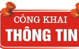 Công khai thủ tục hành chính thuộc thẩm quyền giải quyết của UBND xã Phượng Dực