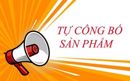 BẢN TỰ CÔNG BỐ SẢN PHẨM Số:01/DUVI/2026