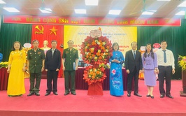 Đại hội Đại biểu Hội nạn nhân chất độc da cam/dioxin phường Phú Diễn, lần thứ nhất, nhiệm kỳ 2026-2031