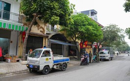 Trật tự đô thị Nam Phù chuyển biến tích cực nhờ giải pháp đồng bộ