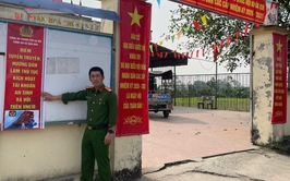 DÂN HÒA CHỦ ĐỘNG HỖ TRỢ NHÂN DÂN KÍCH HOẠT TÀI KHOẢN AN SINH XÃ HỘI TRÊN VNeID