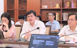 Trao đổi, tìm hiểu cơ hội hợp tác trong ứng dụng trí tuệ nhân tạo lĩnh vực y tế