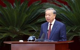 Toàn văn phát biểu của Tổng Bí thư Tô Lâm tại Bế mạc Hội nghị lần thứ hai BCH TƯ Đảng khoá XIV