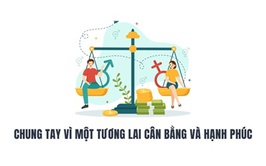 Hoài Đức kiểm soát mất cân bằng giới tính khi sinh vì tương lai bền vững