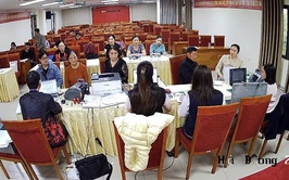 Ngân hàng Chính sách xã hội Hà Đông nâng mức cho vay hỗ trợ tạo việc làm, duy trì, mở rộng việc làm