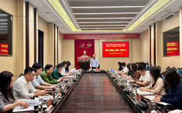 Hội nghị lần thứ tư Ban Chấp hành Đảng bộ xã Đan Phượng khóa I, nhiệm kỳ 2025-2030