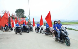 Tuổi trẻ xã Xuân Mai: Quyết tâm xung kích tiên phong đi đầu trong các phong trào