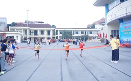 Khai mạc giải thể thao học sinh phổ thông xã Gia Lâm năm học 2025–2026