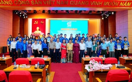 XÃ GIA LÂM TỔ CHỨC CHƯƠNG TRÌNH KỶ NIỆM 95 NĂM NGÀY THÀNH LẬP ĐOÀN TNCS HỒ CHÍ MINH (26/3/1931 - 26/3/2026)