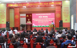 Phường Vĩnh Hưng công bố danh sách 22 đại biểu trúng cử HĐND phường