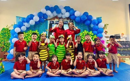 Xã Thường Tín tổ chức Hội thi Giáo viên dạy giỏi cấp xã bậc học mầm non năm học 2025 – 2026