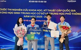 VINH DANH TRÍ TUỆ TRẺ THANH TRÌ – TỎA SÁNG TRÊN ĐẤU TRƯỜNG QUỐC GIA