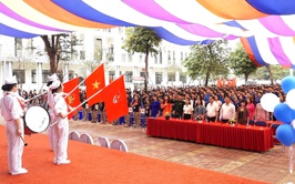 Sôi nổi Ngày hội 