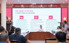 Khẩn trương triển khai chuyển đổi số, làm giàu, làm sạch, chuẩn hoá dữ liệu cơ sở trợ giúp xã hội và người làm công tác xã hội