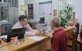 Phòng giao dịch NHCSXH Thanh Oai tích cực đẩy mạnh thực hiện công tác chuyển đổi số