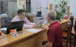 Phòng giao dịch NHCSXH Thanh Oai tích cực đẩy mạnh thực hiện công tác chuyển đổi số