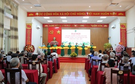 Đại hội thành lập Hội Người cao tuổi xã Phú Nghĩa nhiệm kỳ 2026 - 2031