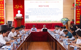 Kiều Phú tổ chức Hội nghị giao ban với Bí thư các Chi bộ trên địa bàn xã Quí I, triển khai nhiệm vụ trọng tâm Quí II năm 2026.