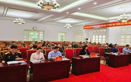 Tọa đàm Đề án 01: Phát huy vai trò Hội Cựu chiến binh trong bảo vệ nền tảng tư tưởng của Đảng; Phát động Cuộc thi chính luận lần thứ VI và triển khai “Năm dân vận khéo” 2026