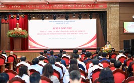 Xã Phú Nghĩa dự hội nghị trực tuyến tổng kết công tác bầu cử đại biểu Quốc hội khóa XVI và đại biểu HĐND các cấp nhiệm kỳ 2026-2031 của Thành phố Hà Nội