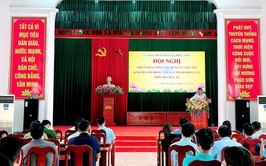 Phúc Sơn siết chặt quản lý giết mổ, kinh doanh động vật vì sức khỏe cộng đồng