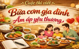 Nhân kỷ niệm 25 năm Ngày Gia đình Việt Nam (28/6/2001-28/6/2026), Bộ Văn hóa, Thể thao và Du lịch tổ chức Cuộc thi viết với chủ đề 