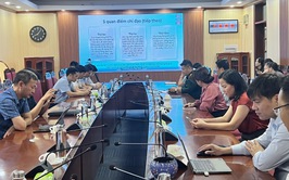 Quang Minh tham dự Hội nghị quán triệt Nghị quyết số 02-NQ/TW của Bộ Chính trị