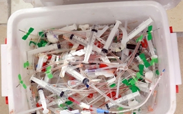 Giảm thiểu chất thải nhựa trong các cơ sở y tế