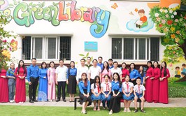 Bát Tràng: Khánh thành công trình thanh niên 