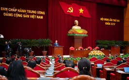 BẾ MẠC TRỌNG THỂ HỘI NGHỊ LẦN THỨ HAI, BAN CHẤP HÀNH TRUNG ƯƠNG ĐẢNG KHÓA XIV