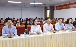 Phường Dương Nội tham dự trực tuyến Hội nghị quán triệt Nghị quyết số 02-NQ/TW của Bộ Chính trị về xây dựng và phát triển Thủ đô trong kỷ nguyên mới