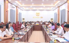 Triển khai Chương trình hành động thực hiện Nghị quyết số 02 của Bộ Chính trị về 