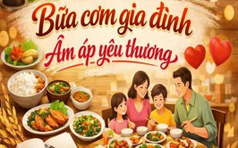 Thông báo triển khai cuộc thi viết Bữa cơm gia đình ấm áp yêu thương năm 2026