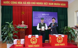 Tam Hưng: Bầu cử thành công toàn diện, dân chủ, đúng luật