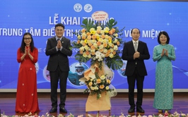 Bệnh viện Nhi Hà Nội thành lập Trung tâm điều trị khe hở môi – vòm miệng