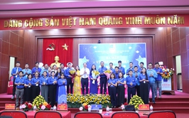 Thanh niên Phú Xuyên đoàn kết - tiên phong - sáng tạo - tự tin bước vào kỷ nguyên mới