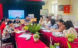 Quảng Oai tăng cường lãnh đạo, chỉ đạo công tác y tế trường học năm học 2025–2026