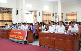 Tiếp sóng Hội nghị trực tuyến quán triệt Nghị quyết số 02-NQ/TW của Bộ Chính trị “Về  xây dựng và phát triển Thủ đô Hà Nội trong kỷ nguyên mới”