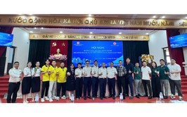 XÃ PHÚC THỊNH:
Tổ chức hội nghị hướng dẫn, hỗ trợ hộ kinh doanh thực hiện chính sách thuế tại xã Phúc Thịnh