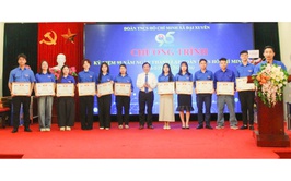 Đoàn thanh niên xã Đại Xuyên kỷ niệm 95 năm thành lập Đoàn TNCS Hồ Chí Minh (26/3/1931 – 26/3/2026)