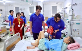 BỆNH VIỆN BẮC THĂNG LONG TỔ CHỨC “GIAN HÀNG 0 ĐỒNG” NHẰM CHIA SẺ YÊU THƯƠNG – ĐỒNG HÀNH CÙNG NGƯỜI BỆNH NHÂN KỶ NIỆM 10 NĂM NGÀY CÔNG TÁC XÃ HỘI VIỆT NAM