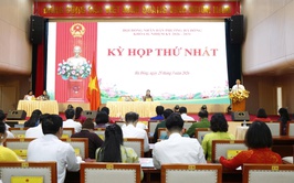 HĐND phường Hà Đông khóa II, nhiệm kỳ 2026–2031 tổ chức thành công Kỳ họp thứ nhất