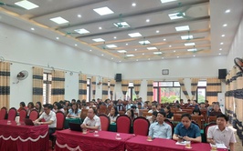 Hội nghị quán triệt Nghị quyết số 02 của Bộ Chính trị về 