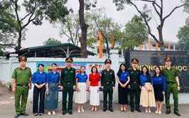 Trường Tiểu học Đa Tốn sôi nổi chuỗi hoạt động chào mừng 95 năm Ngày thành lập Đoàn TNCS Hồ Chí Minh