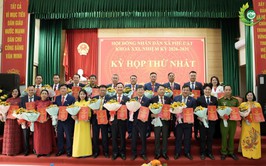 HĐND xã Phú Cát tổ chức Kỳ họp thứ nhất, kiện toàn các chức danh chủ chốt nhiệm kỳ 2026–2031